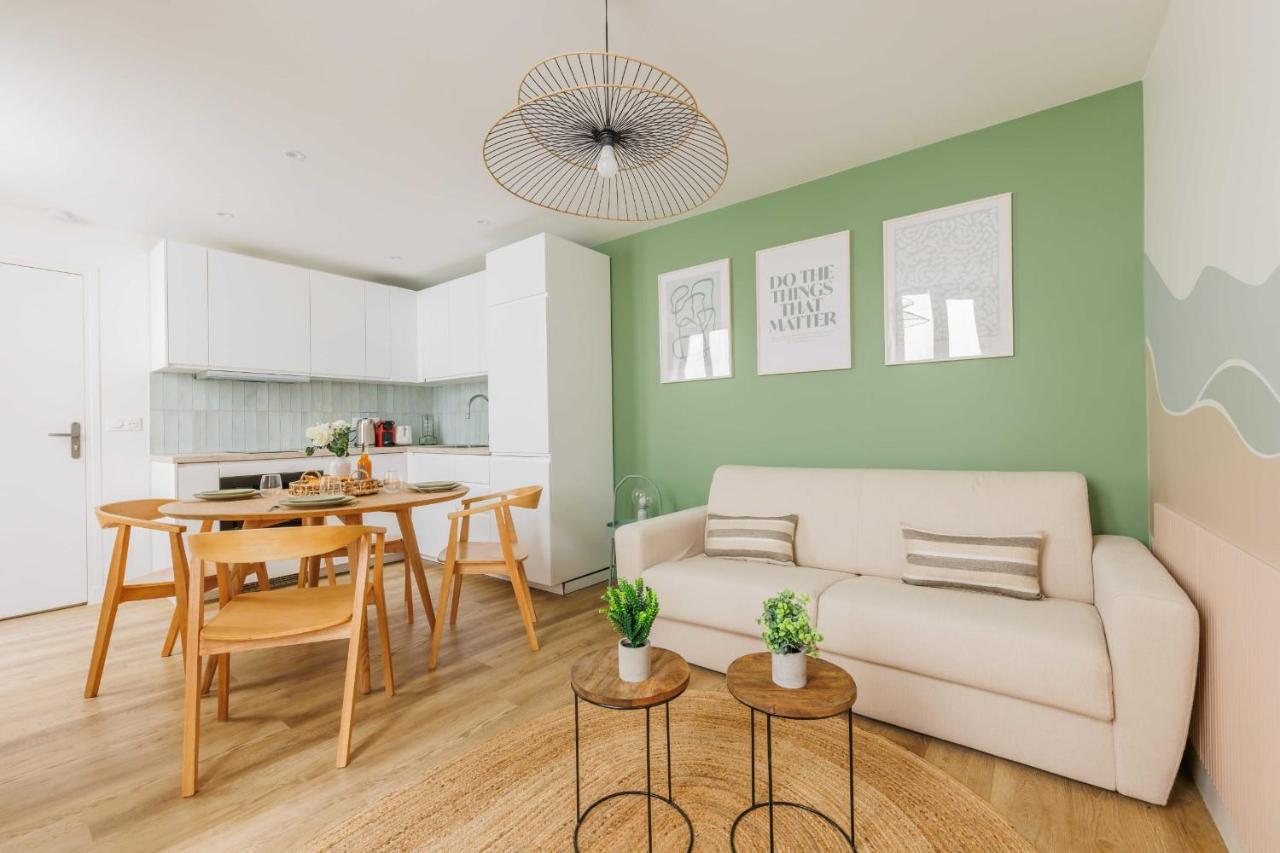 Charming Appart Duplex 7P2Br Le Marais Daire Paris Dış mekan fotoğraf