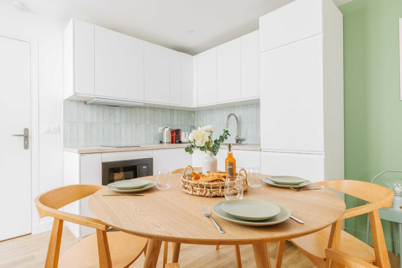 Charming Appart Duplex 7P2Br Le Marais Daire Paris Dış mekan fotoğraf