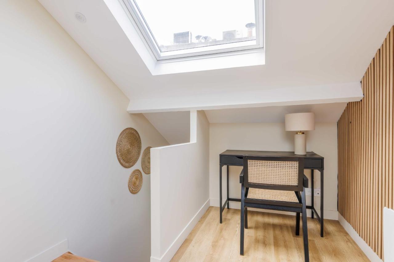 Charming Appart Duplex 7P2Br Le Marais Daire Paris Dış mekan fotoğraf